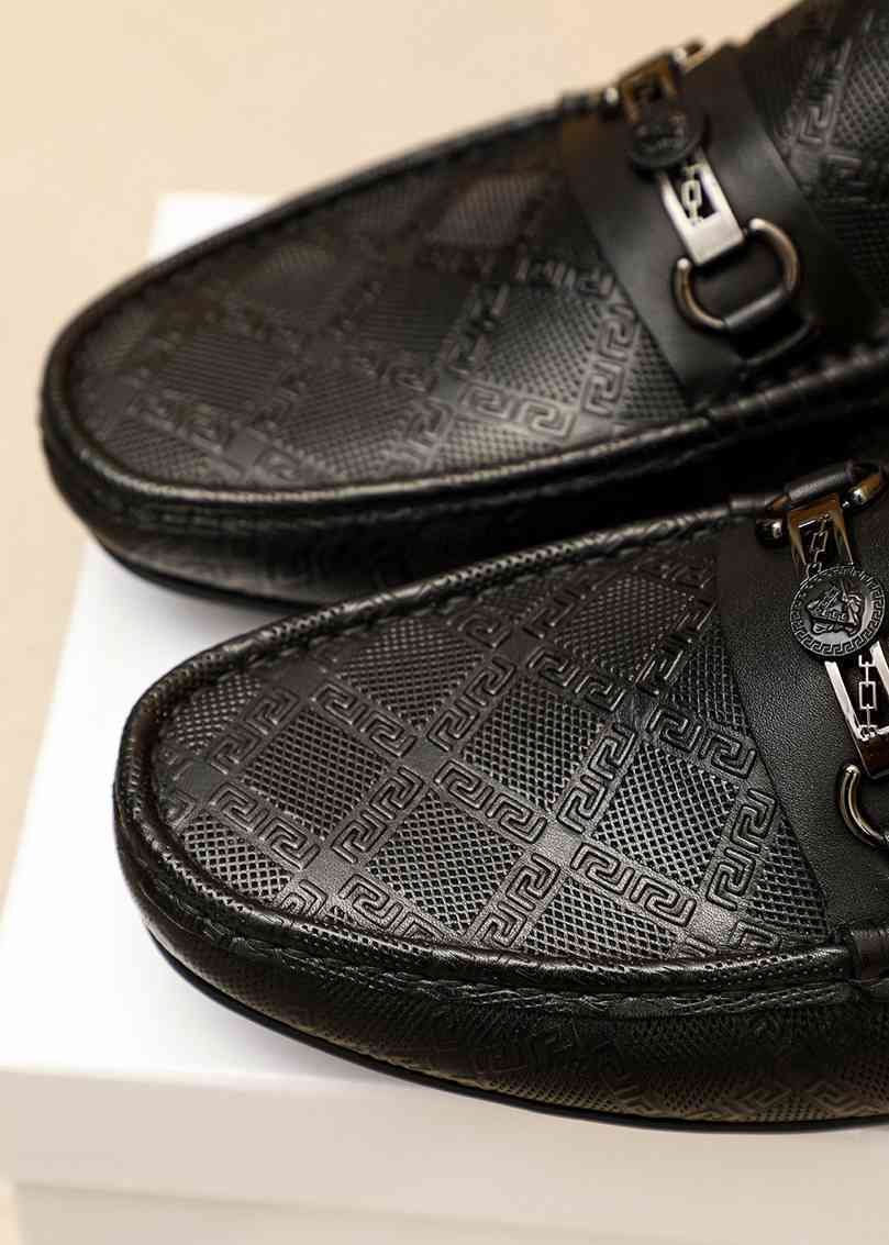Versace Calfskin leather Sneakers 1615220