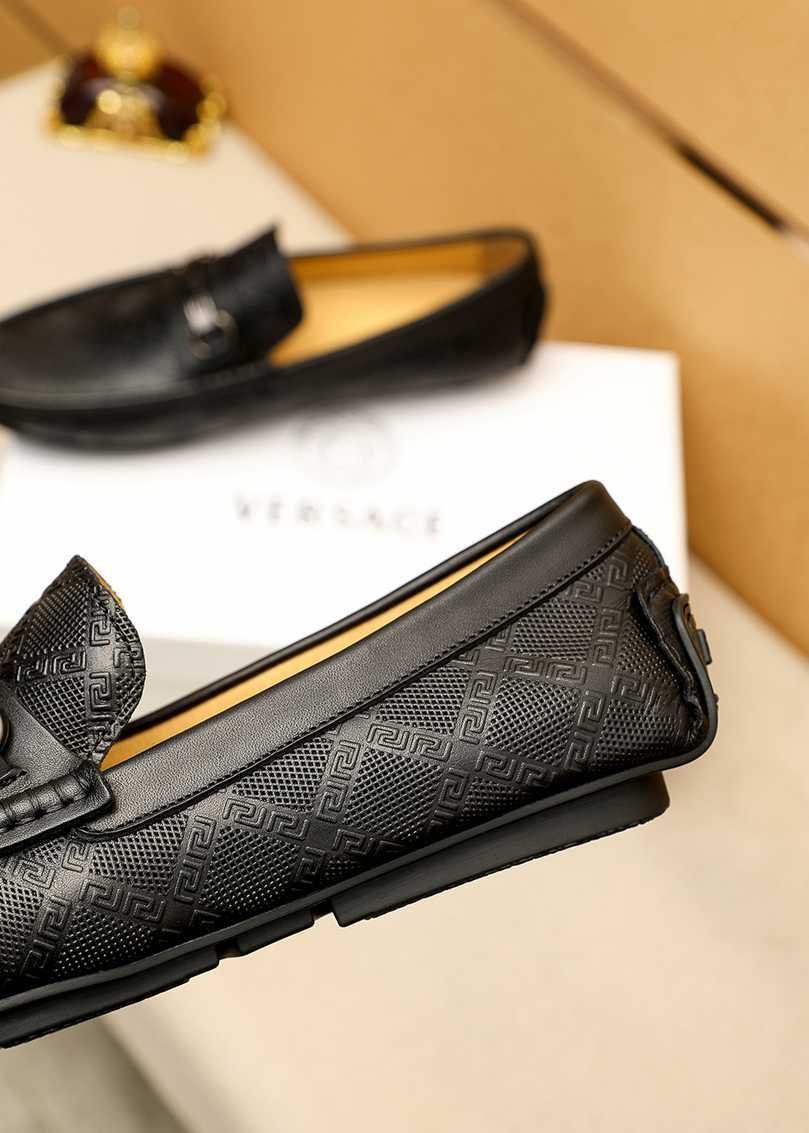 Versace Calfskin leather Sneakers 1615220