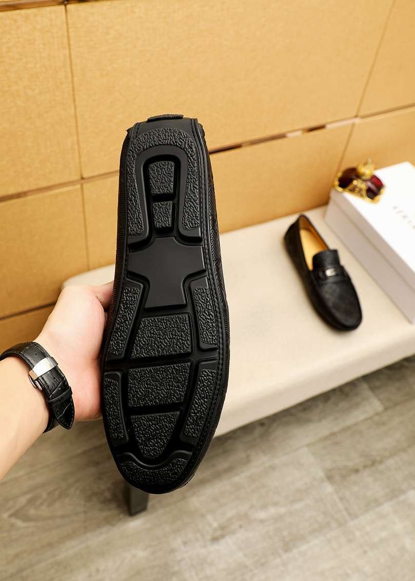 Versace Calfskin leather Sneakers 1615220
