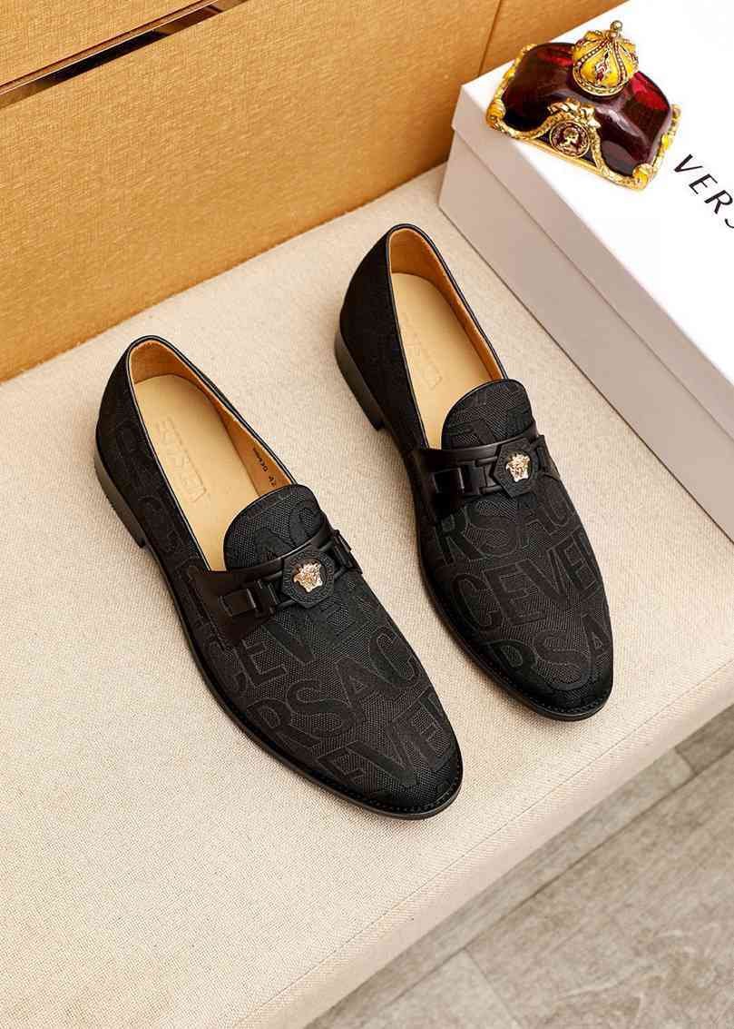 Versace Dress Shoes Colorway 12 1615251-12