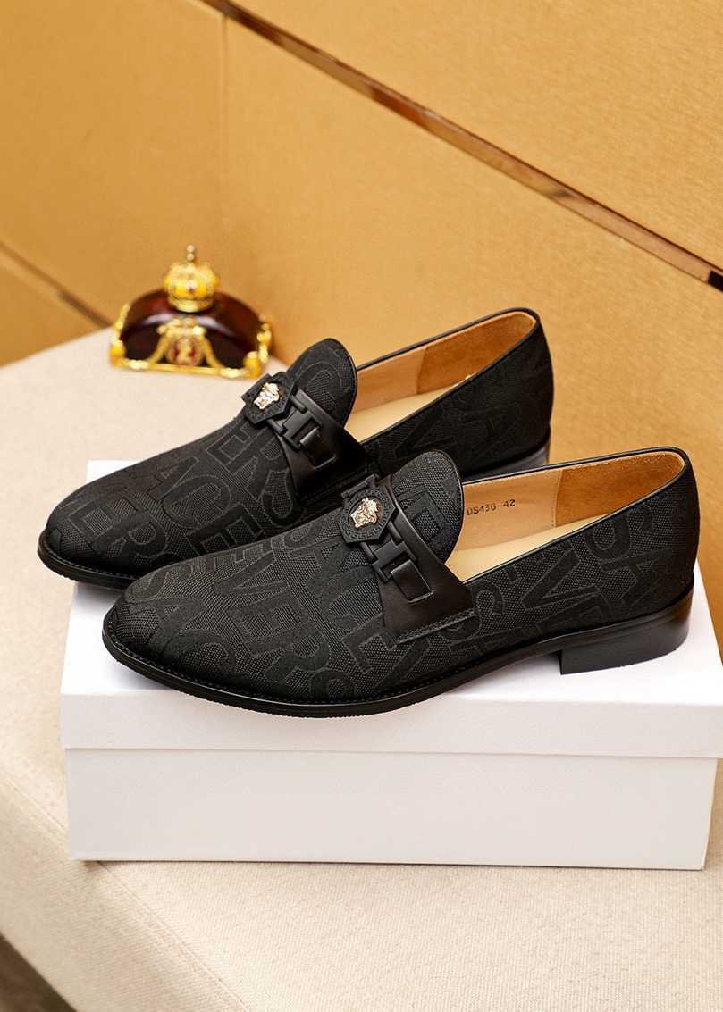 Versace Dress Shoes Colorway 12 1615251-12