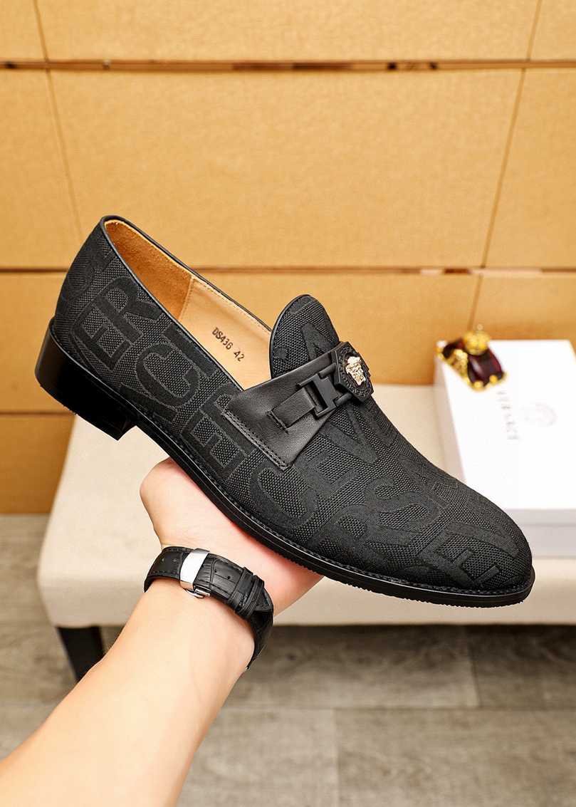 Versace Dress Shoes Colorway 12 1615251-12