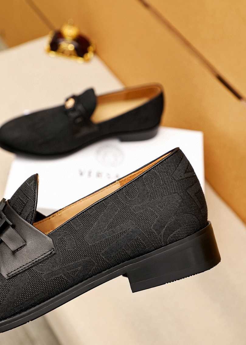 Versace Dress Shoes Colorway 12 1615251-12