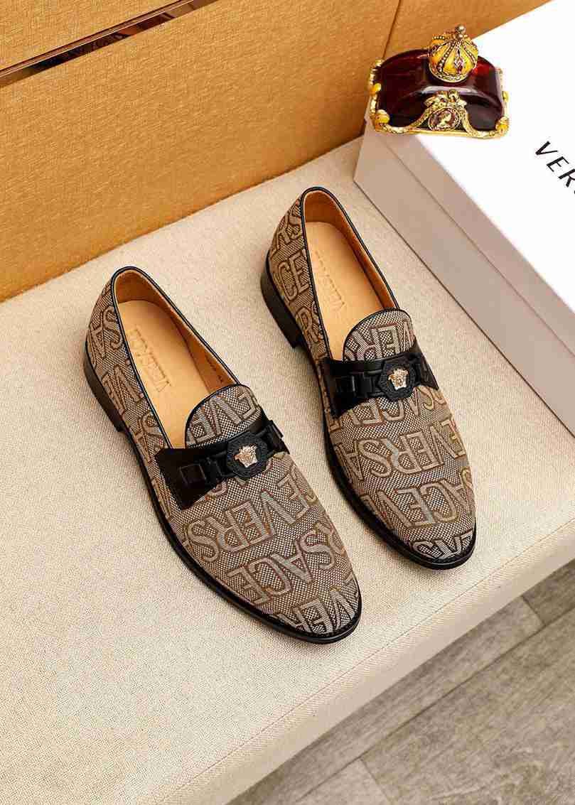 Versace Dress Shoes Colorway 11 1615251-11