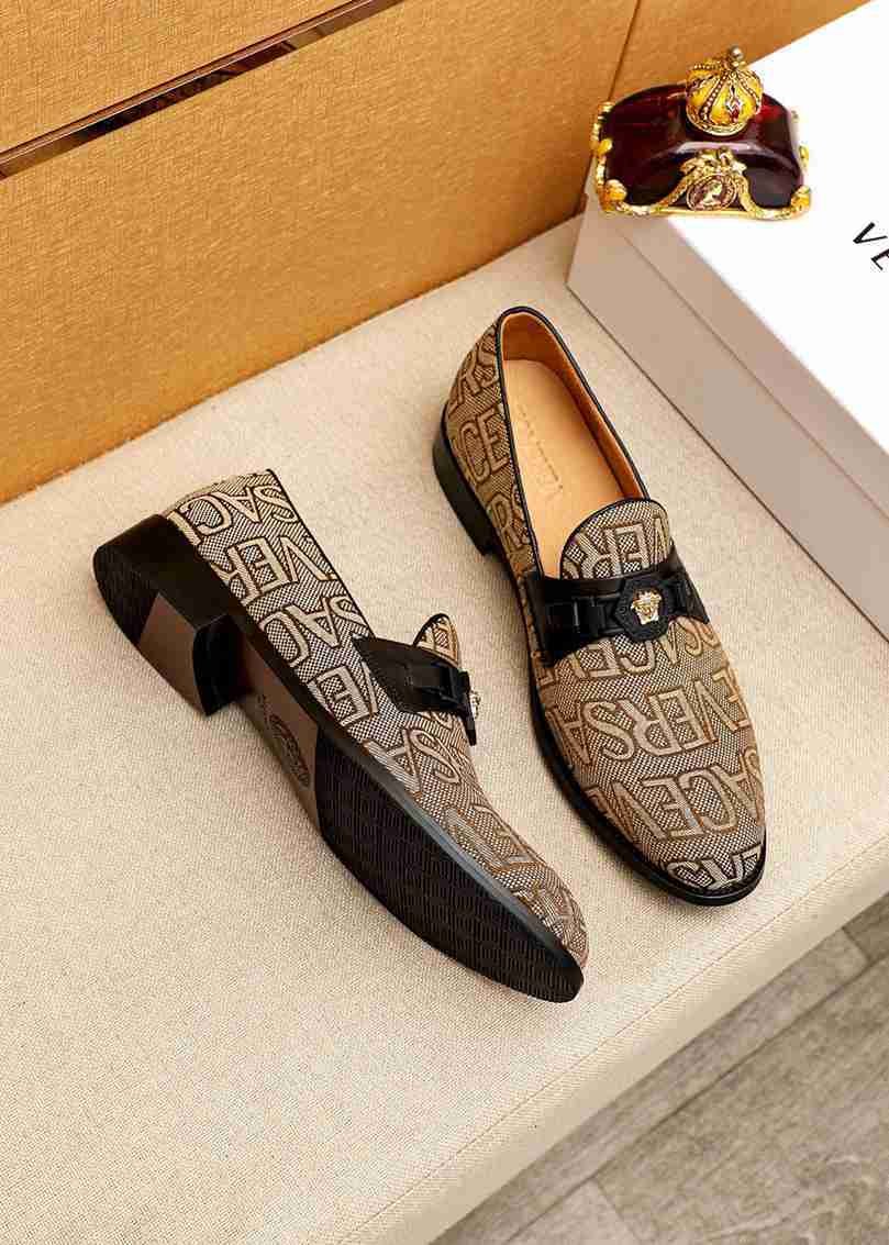 Versace Dress Shoes Colorway 11 1615251-11