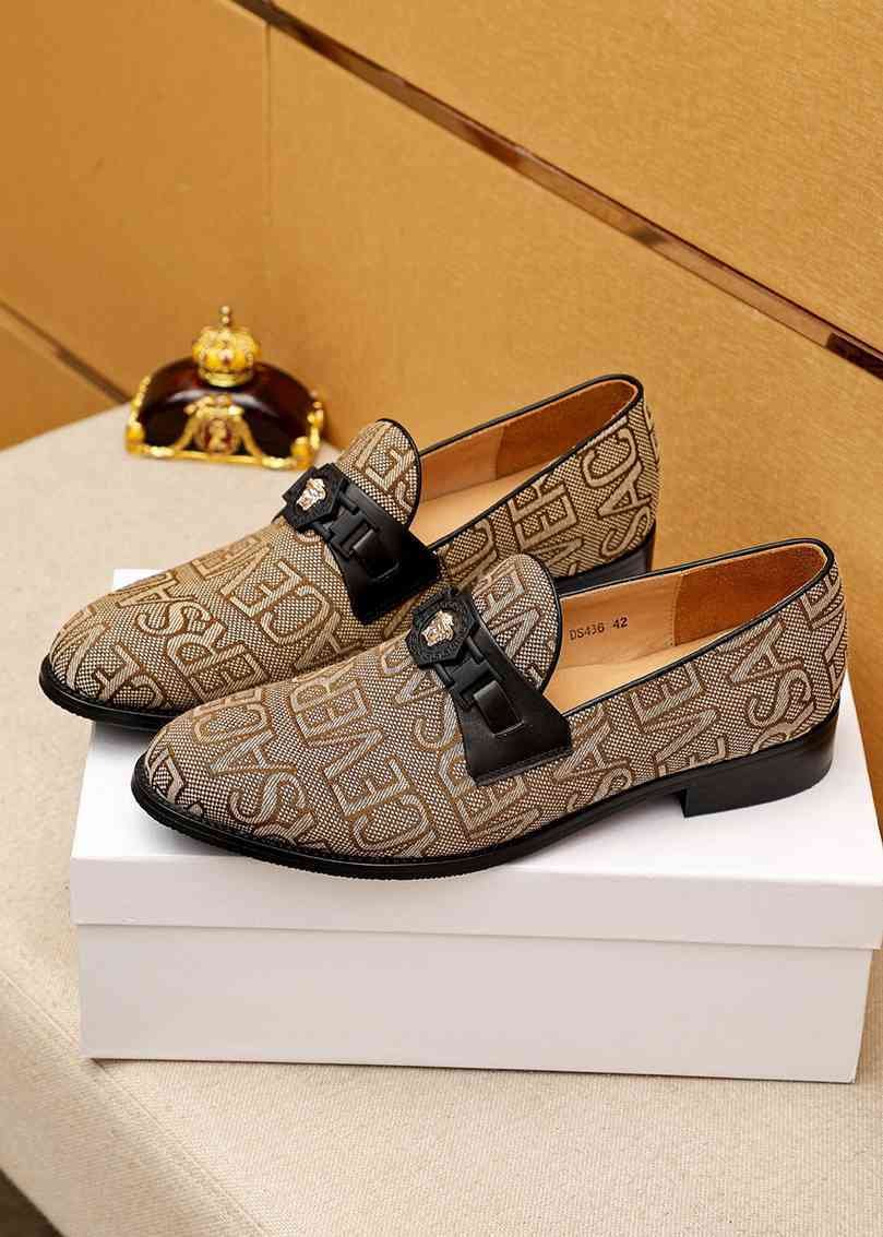 Versace Dress Shoes Colorway 11 1615251-11