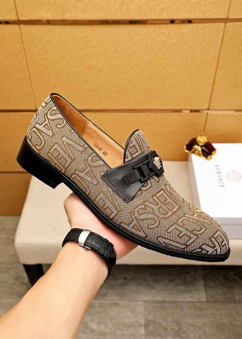 Versace Dress Shoes Colorway 11 1615251-11