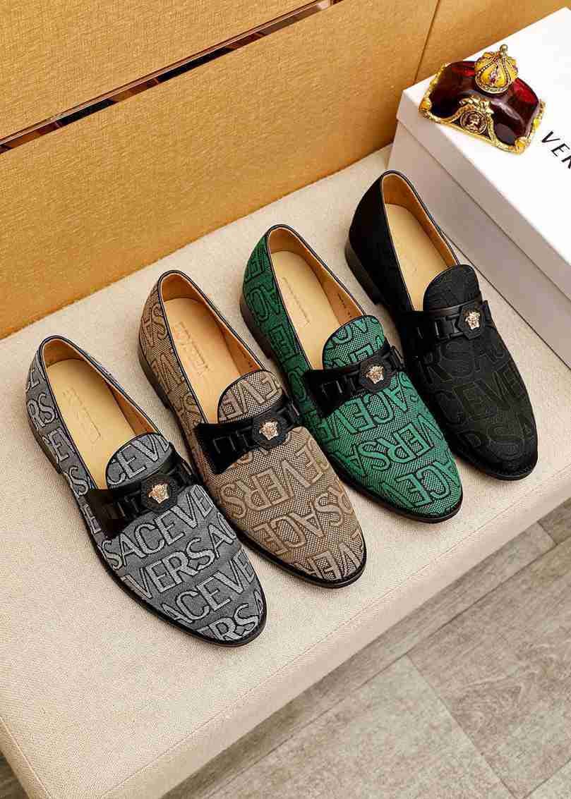 Versace Dress Shoes Colorway 11 1615251-11