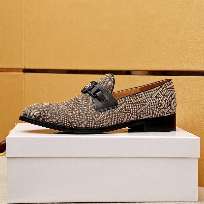 Versace Dress Shoes Colorway 11 1615251-11
