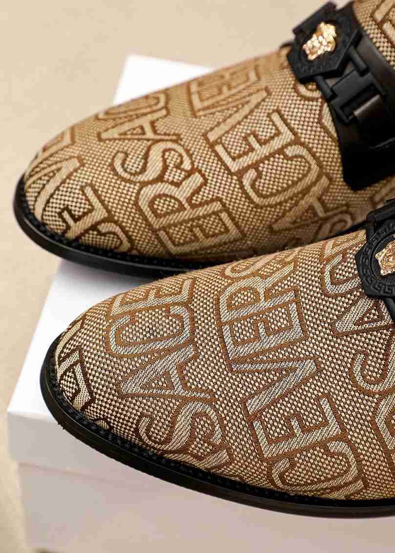 Versace Dress Shoes Colorway 11 1615251-11