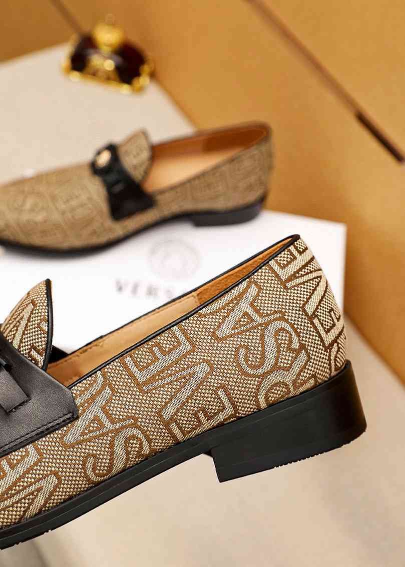 Versace Dress Shoes Colorway 11 1615251-11