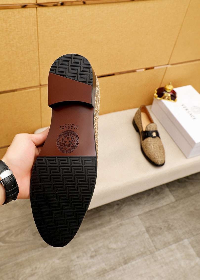 Versace Dress Shoes Colorway 11 1615251-11