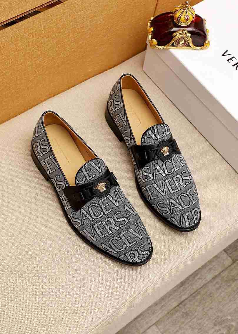 Versace Dress Shoes Colorway 10 1615251-10