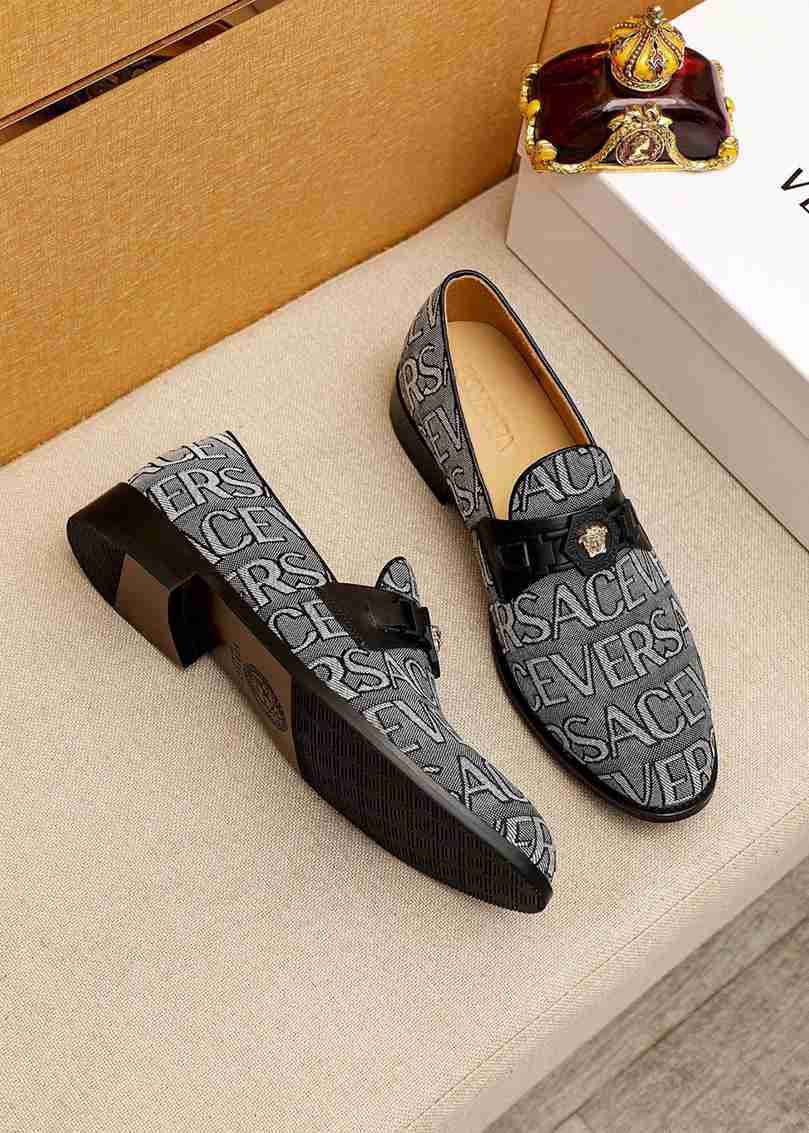 Versace Dress Shoes Colorway 10 1615251-10