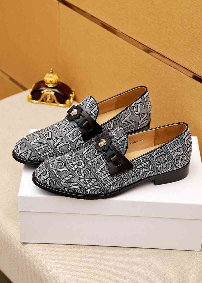 Versace Dress Shoes Colorway 10 1615251-10