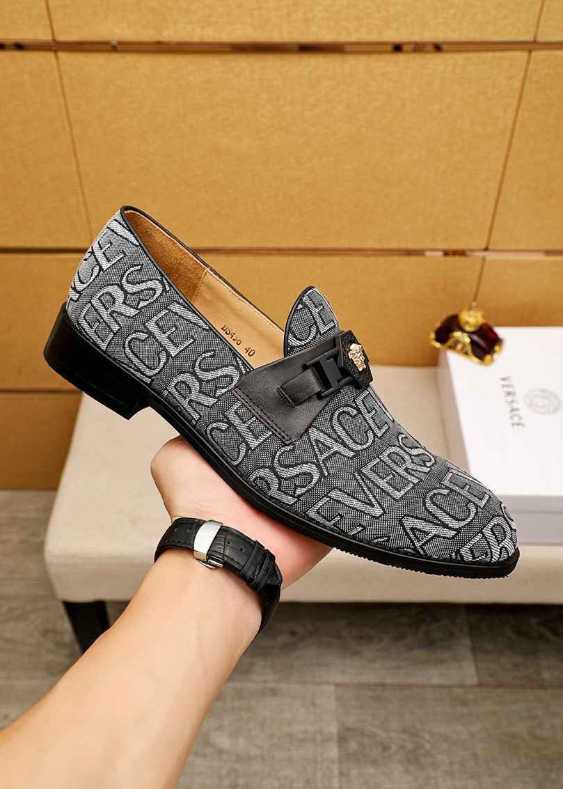 Versace Dress Shoes Colorway 10 1615251-10
