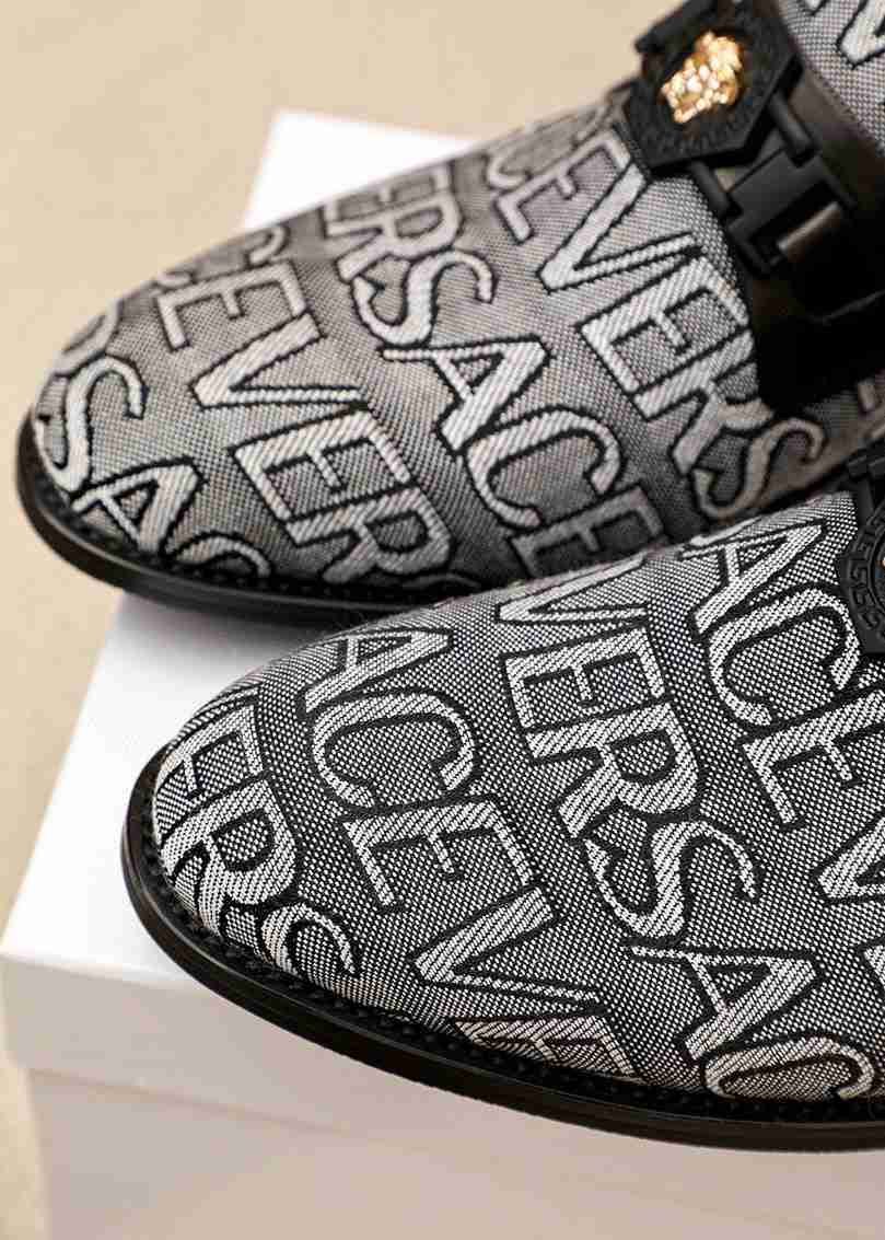 Versace Dress Shoes Colorway 10 1615251-10
