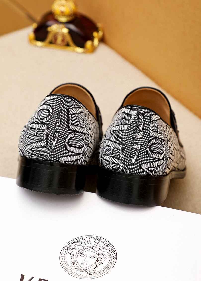 Versace Dress Shoes Colorway 10 1615251-10
