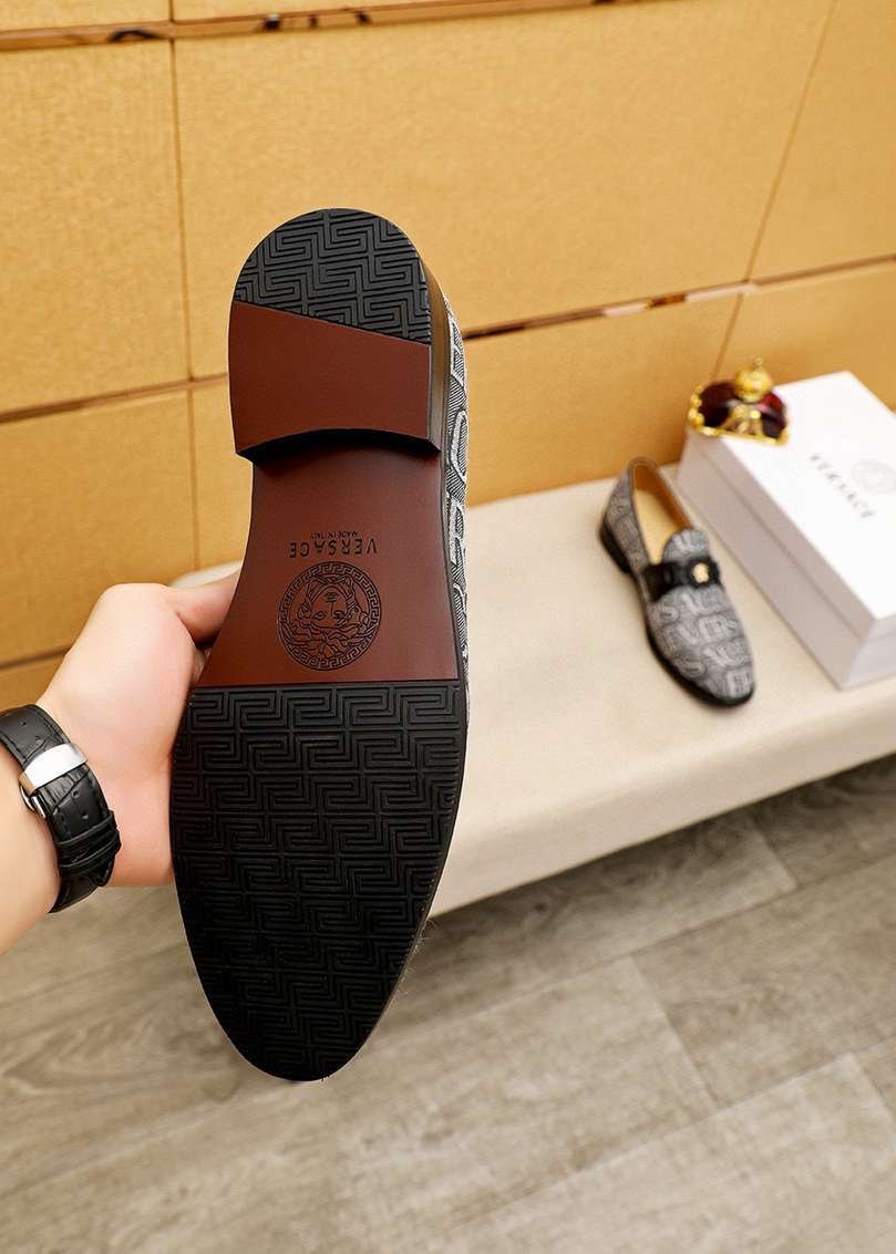 Versace Dress Shoes Colorway 10 1615251-10