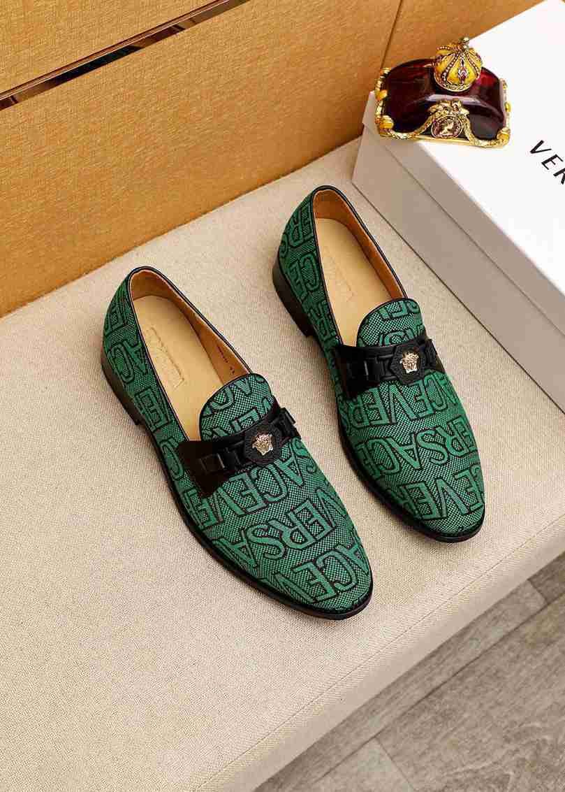 Versace Dress Shoes Colorway 9 1615251-9