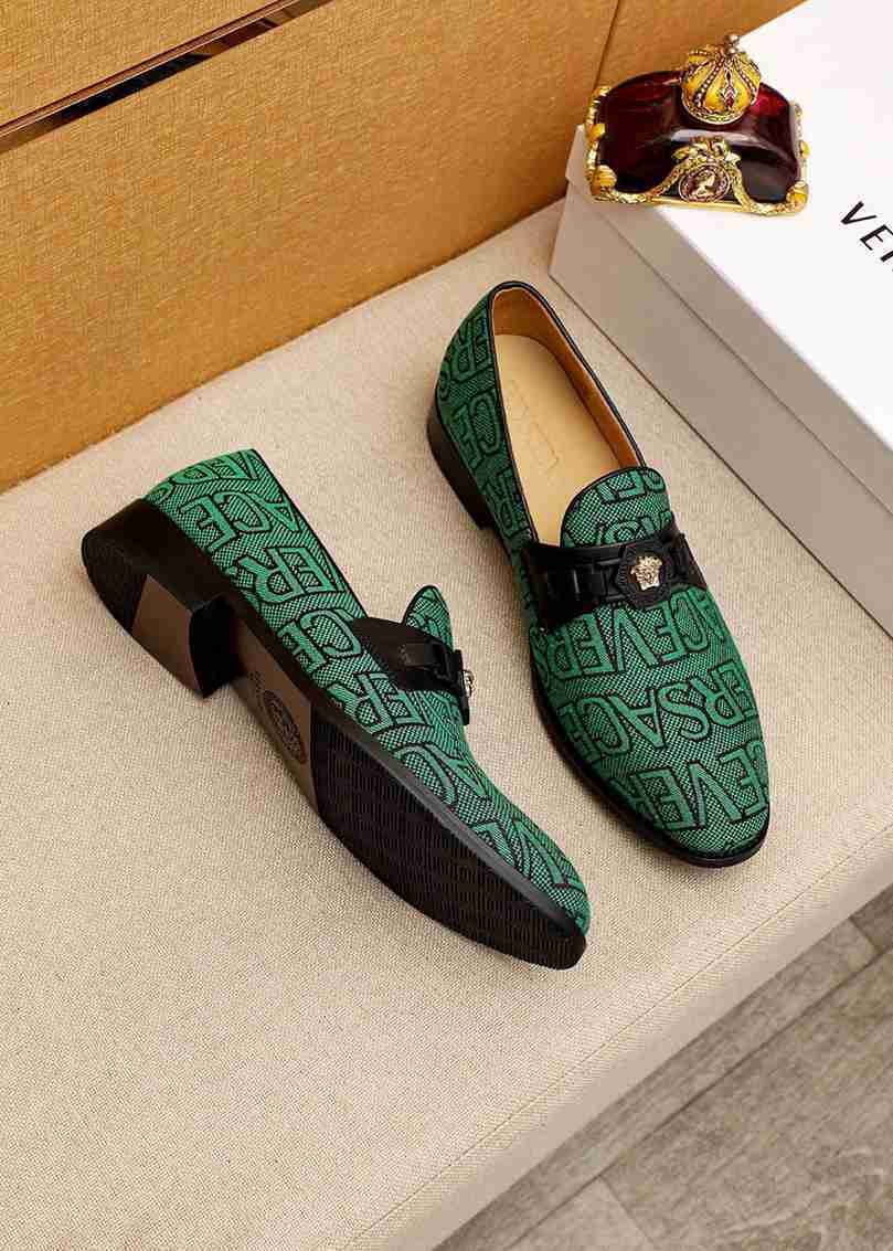Versace Dress Shoes Colorway 9 1615251-9
