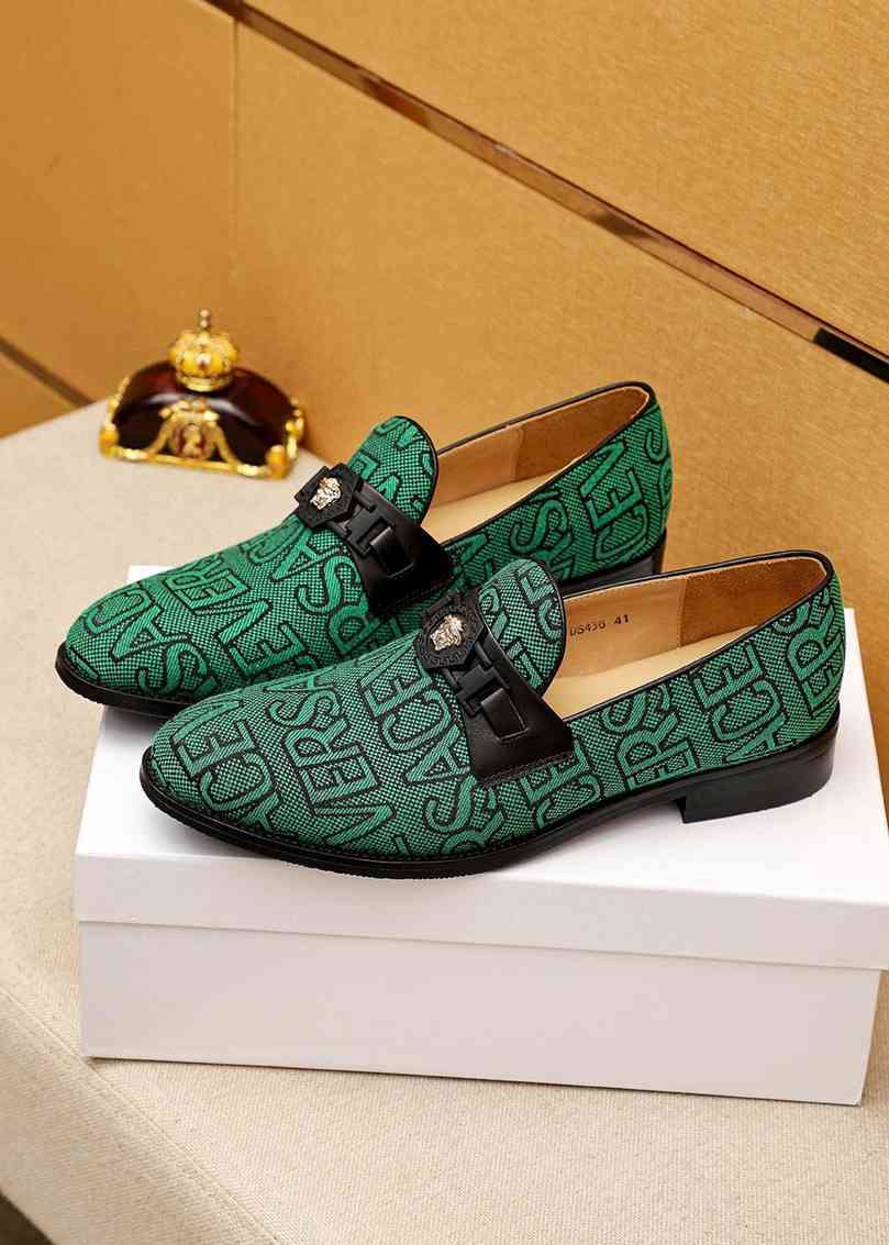 Versace Dress Shoes Colorway 9 1615251-9