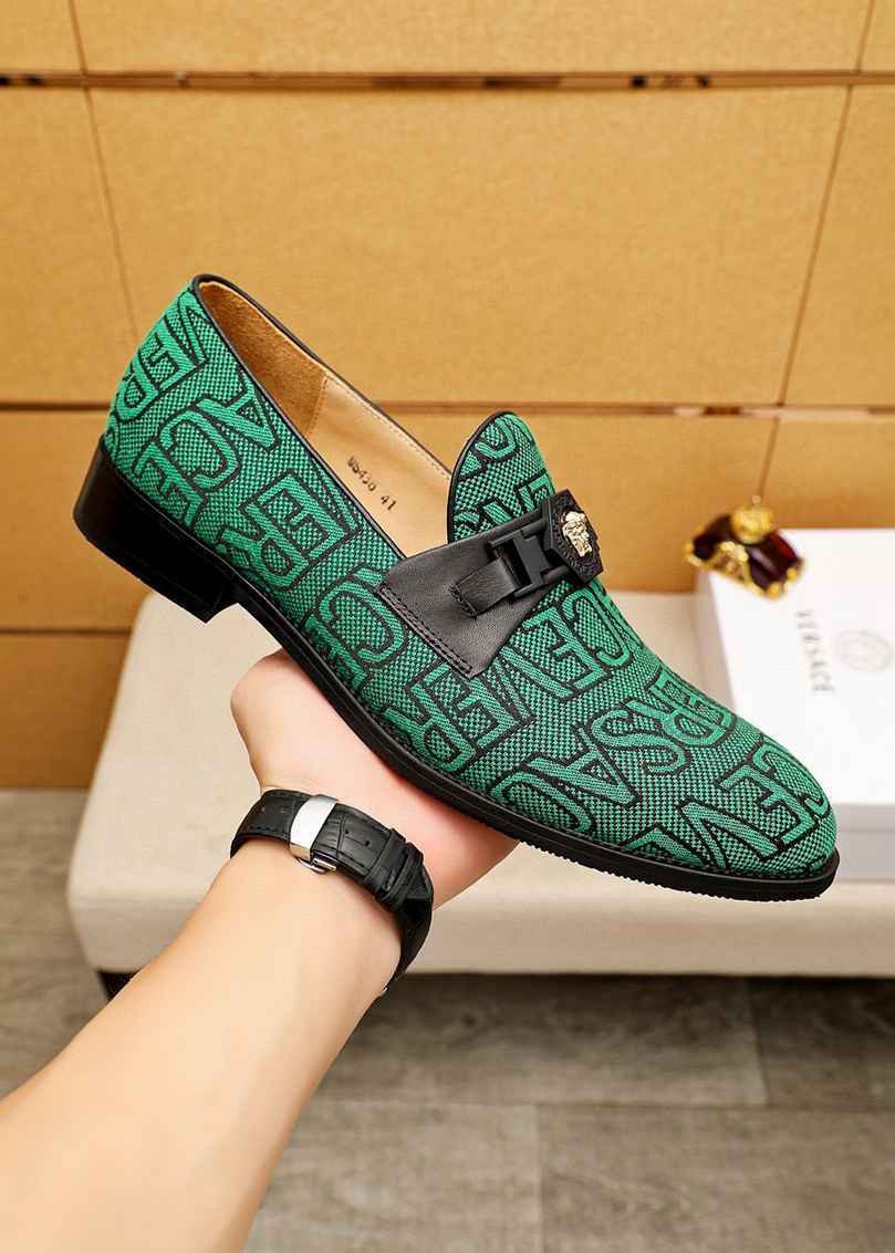 Versace Dress Shoes Colorway 9 1615251-9