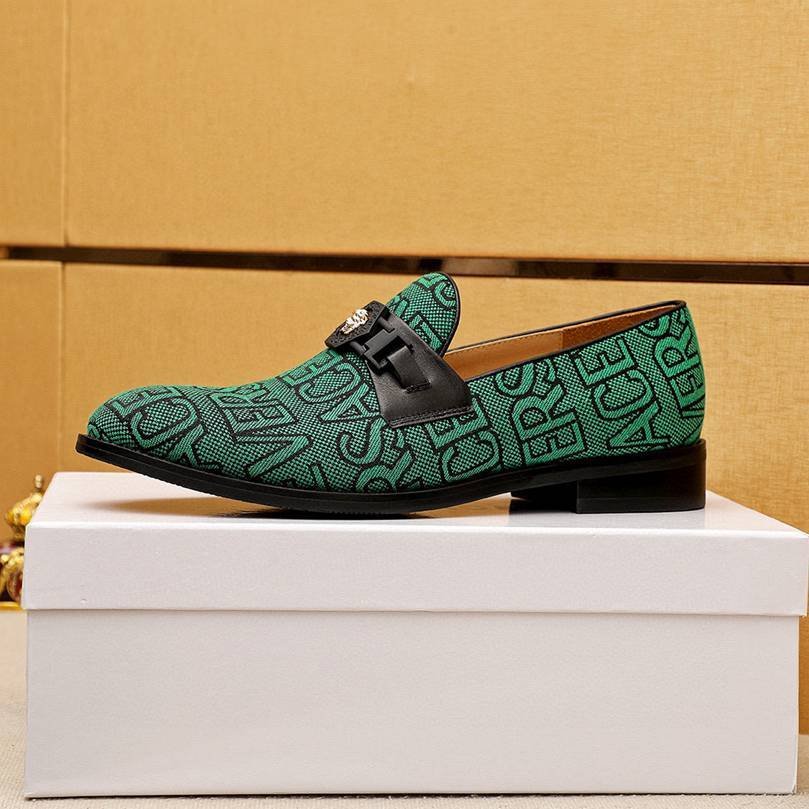 Versace Dress Shoes Colorway 9 1615251-9