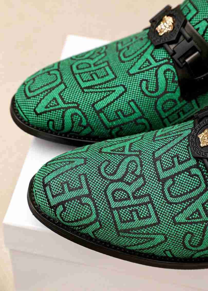 Versace Dress Shoes Colorway 9 1615251-9