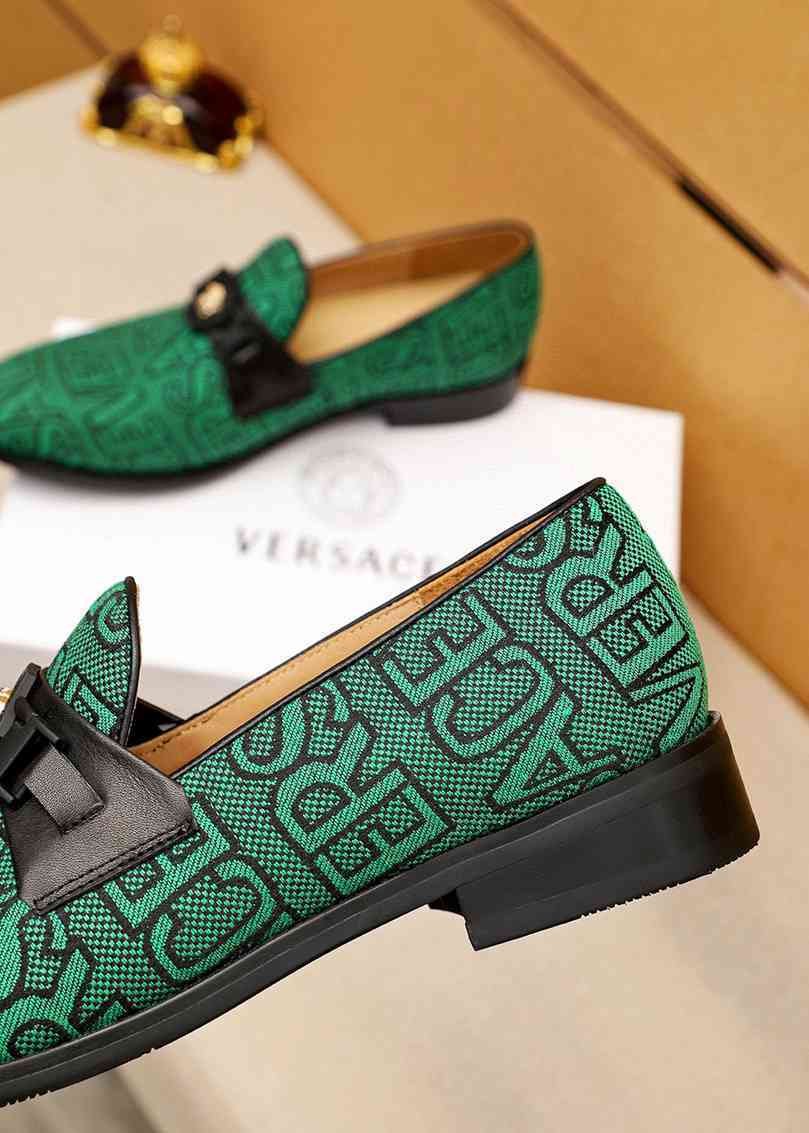 Versace Dress Shoes Colorway 9 1615251-9