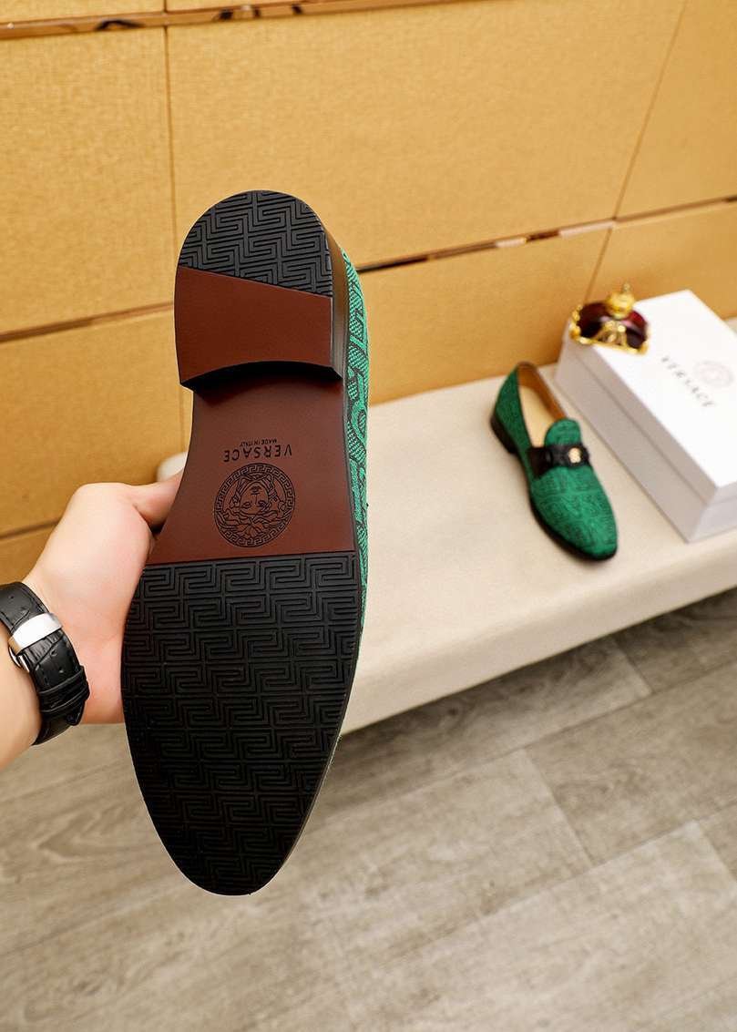 Versace Dress Shoes Colorway 9 1615251-9