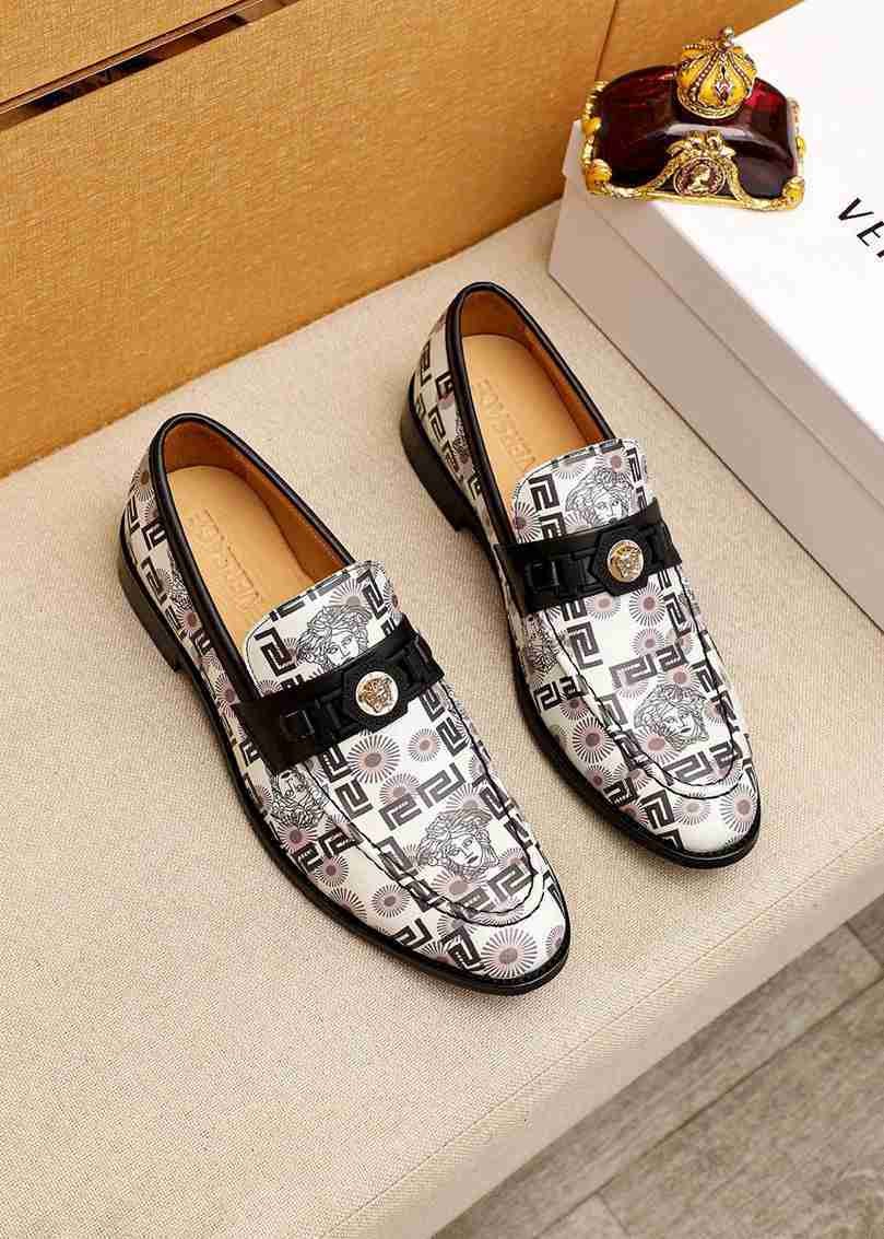 Versace Dress Shoes Colorway 8 1615251-8