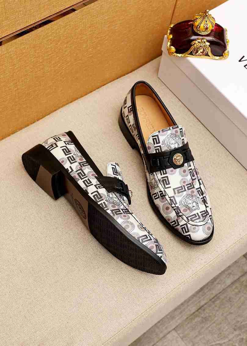 Versace Dress Shoes Colorway 8 1615251-8