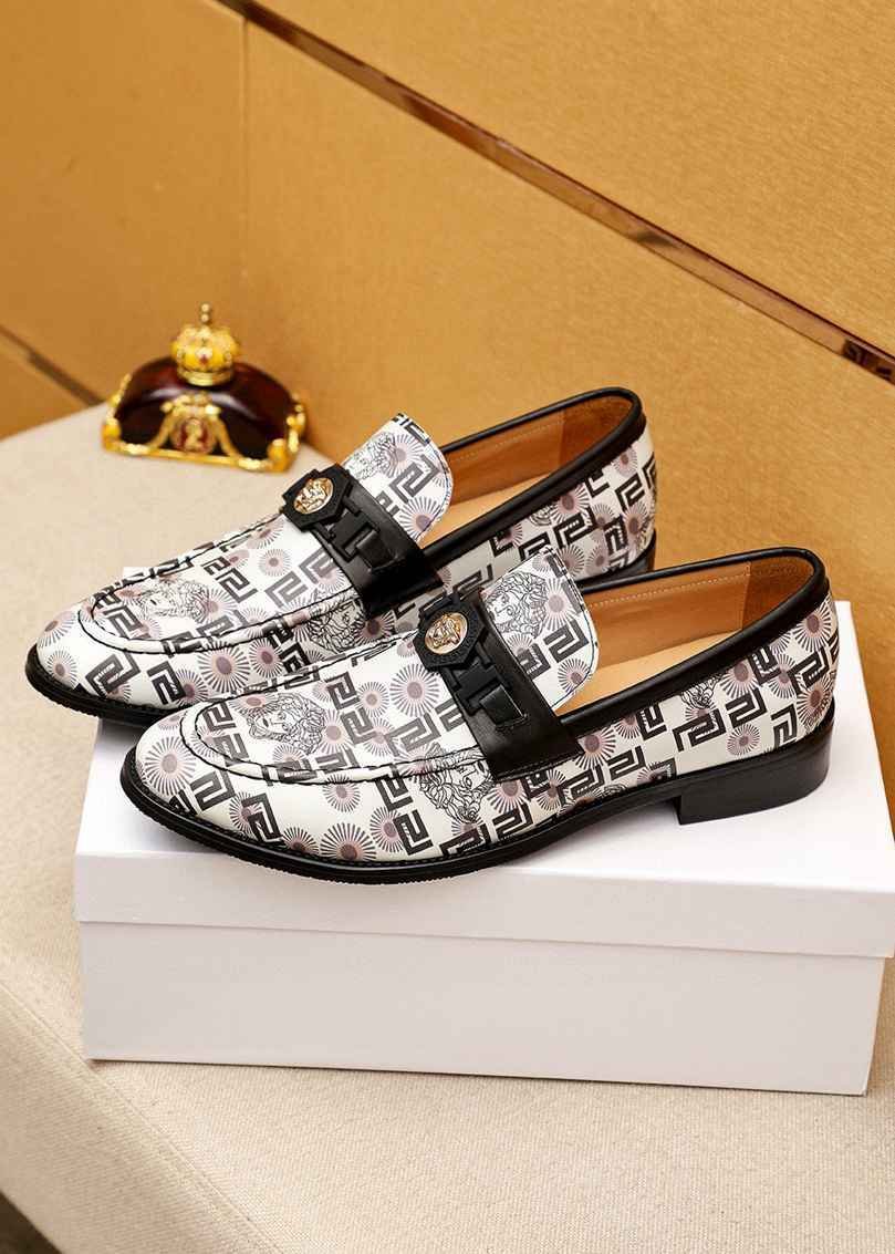 Versace Dress Shoes Colorway 8 1615251-8