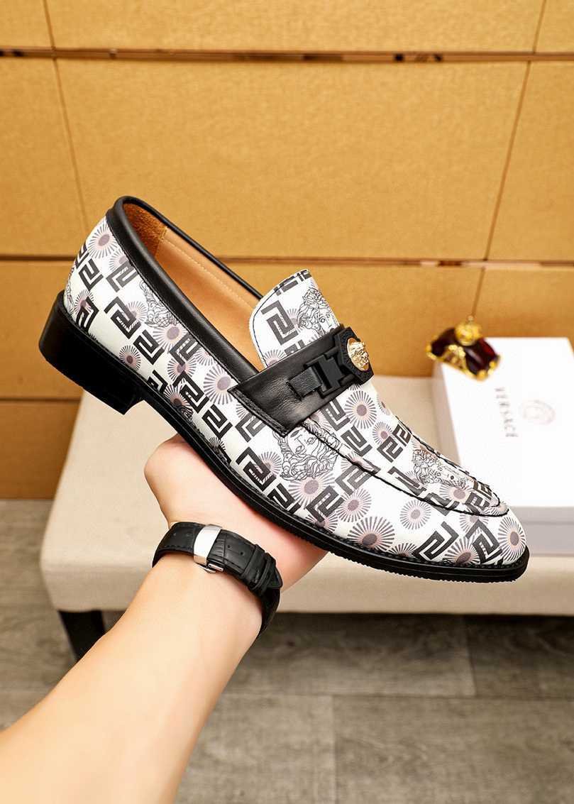 Versace Dress Shoes Colorway 8 1615251-8