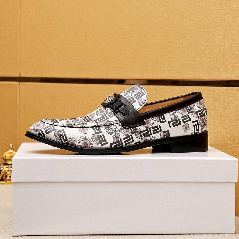 Versace Dress Shoes Colorway 8 1615251-8