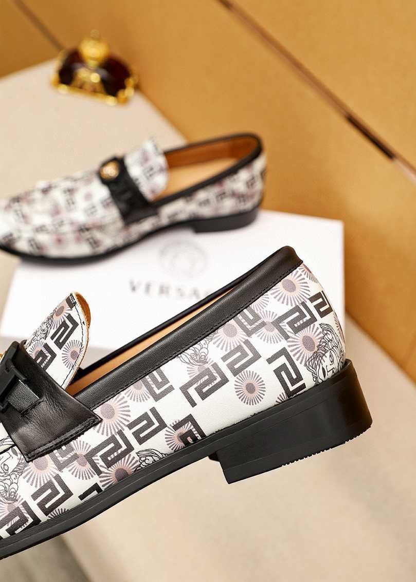 Versace Dress Shoes Colorway 8 1615251-8