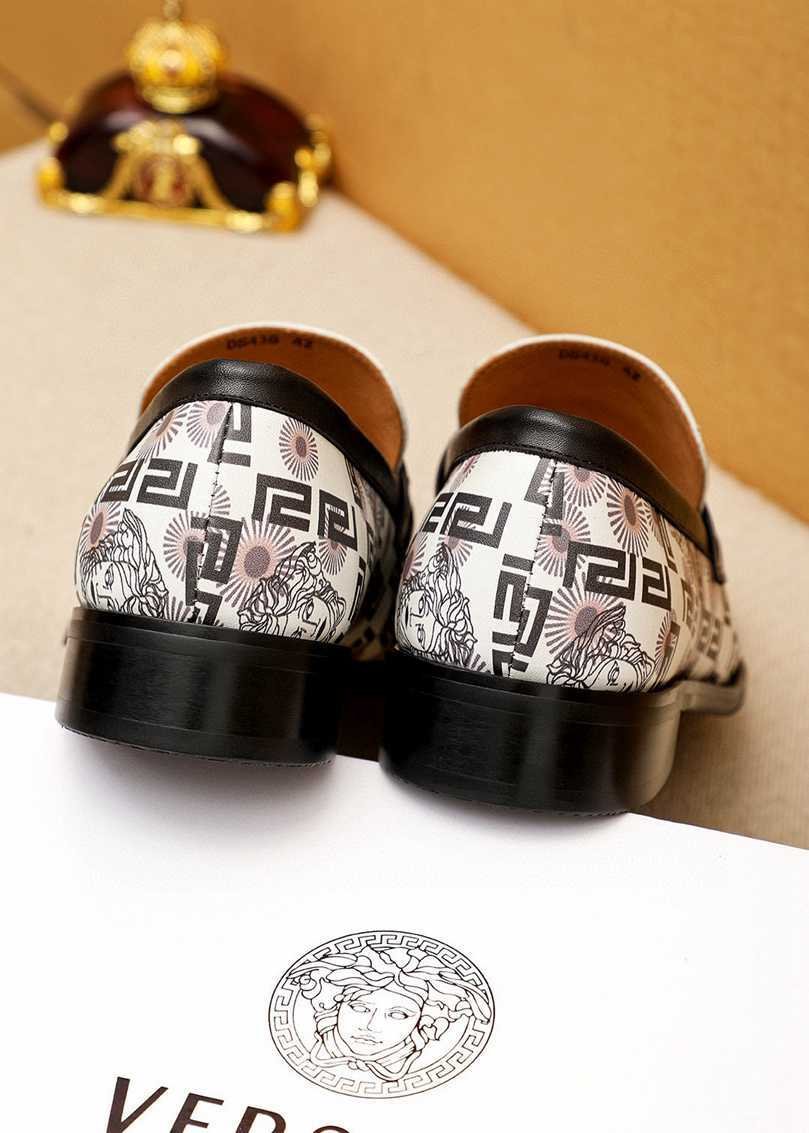 Versace Dress Shoes Colorway 8 1615251-8