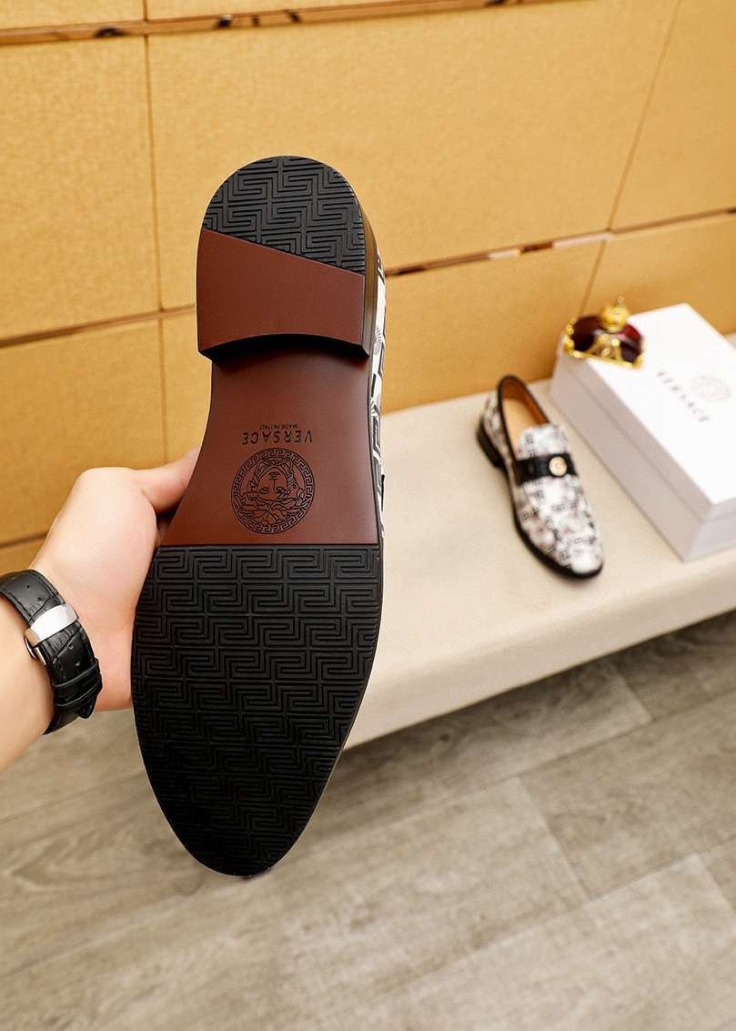 Versace Dress Shoes Colorway 8 1615251-8