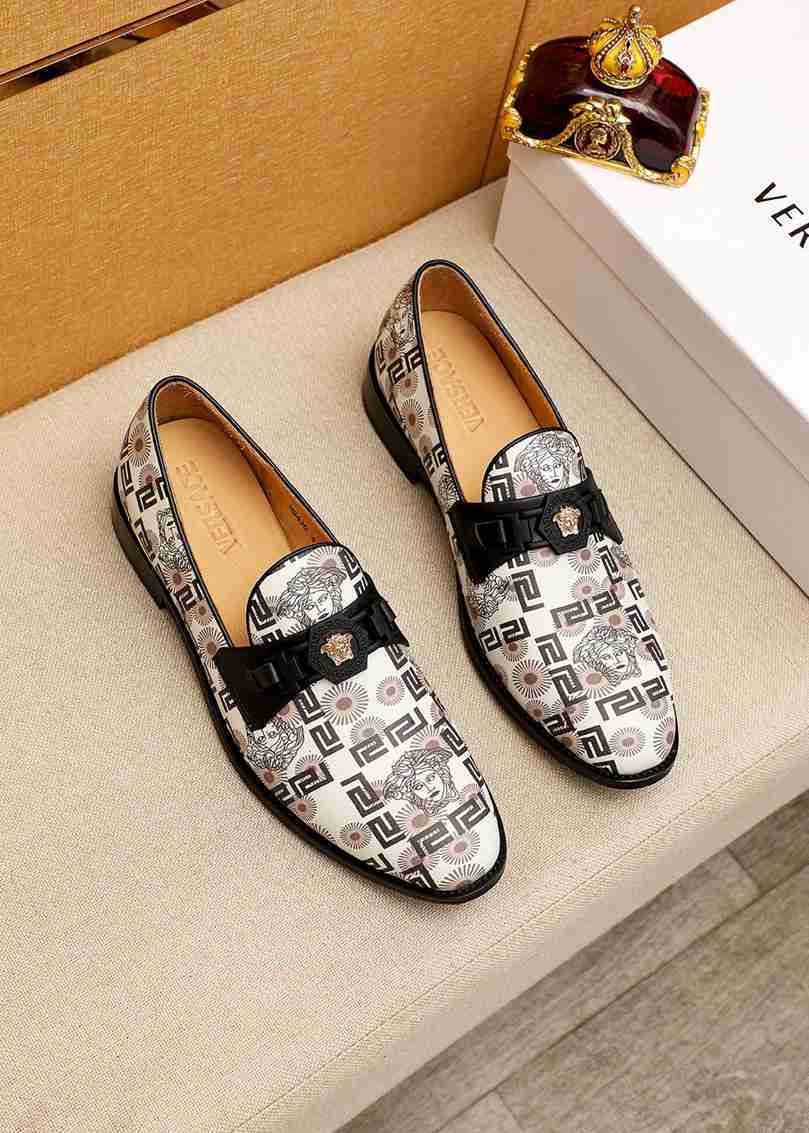 Versace Dress Shoes Colorway 7 1615251-7