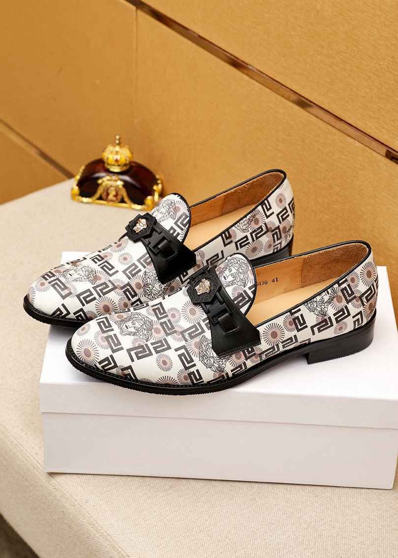 Versace Dress Shoes Colorway 7 1615251-7