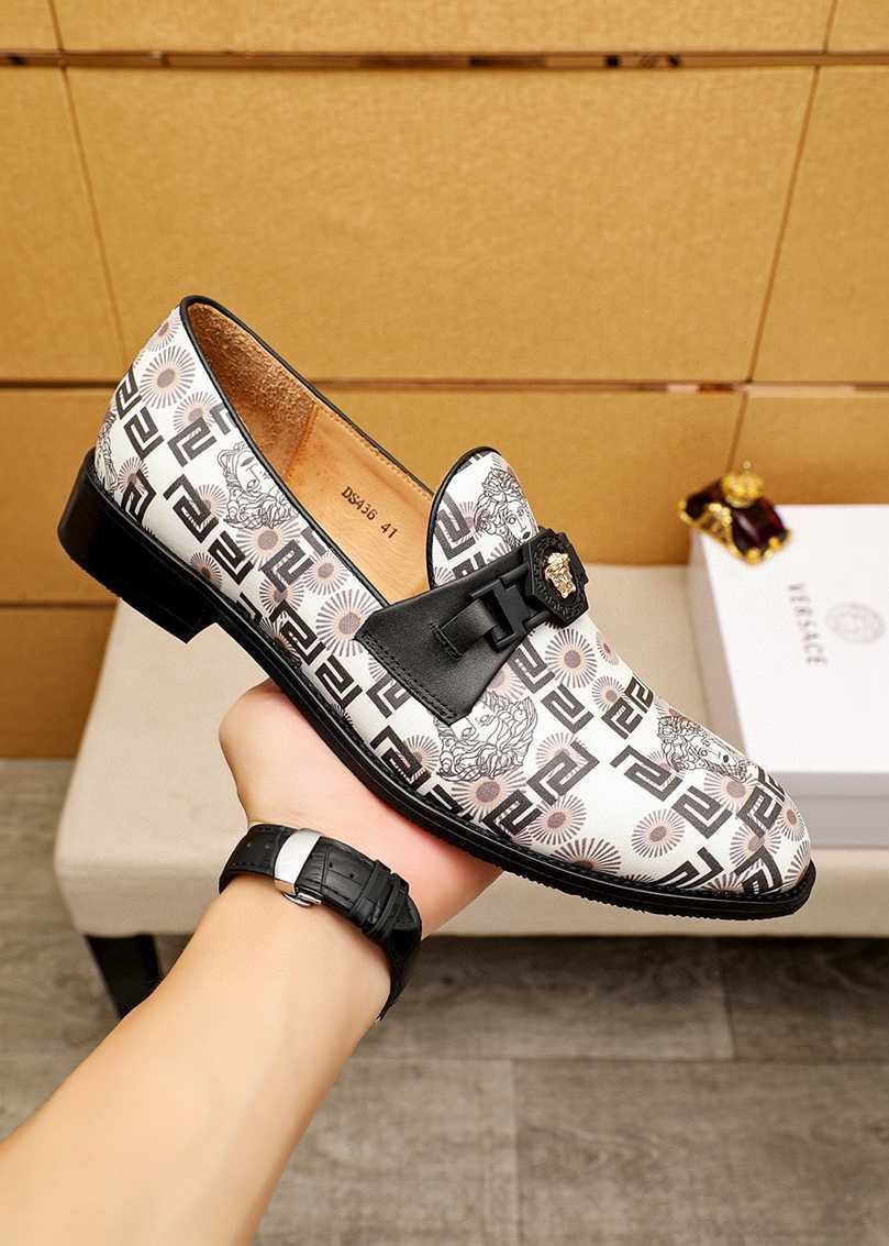 Versace Dress Shoes Colorway 7 1615251-7