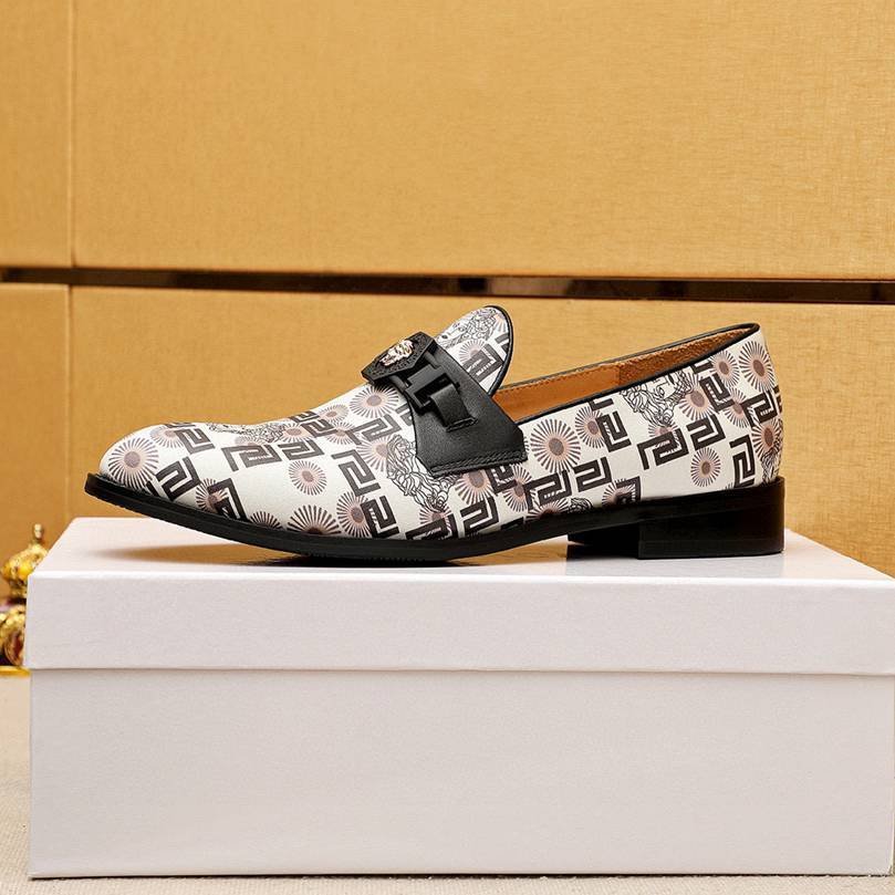 Versace Dress Shoes Colorway 7 1615251-7