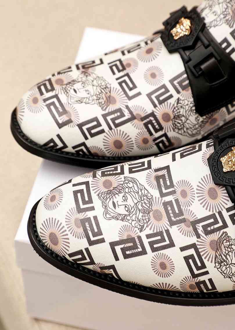 Versace Dress Shoes Colorway 7 1615251-7