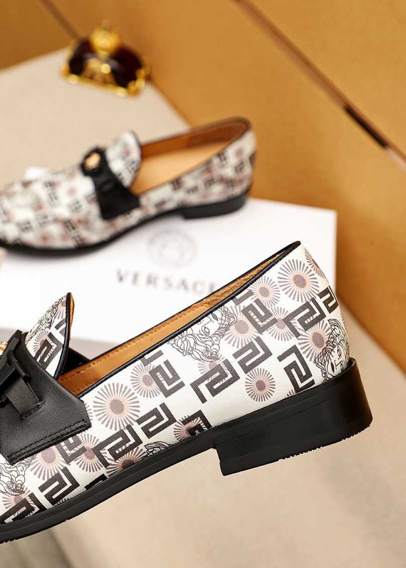 Versace Dress Shoes Colorway 7 1615251-7