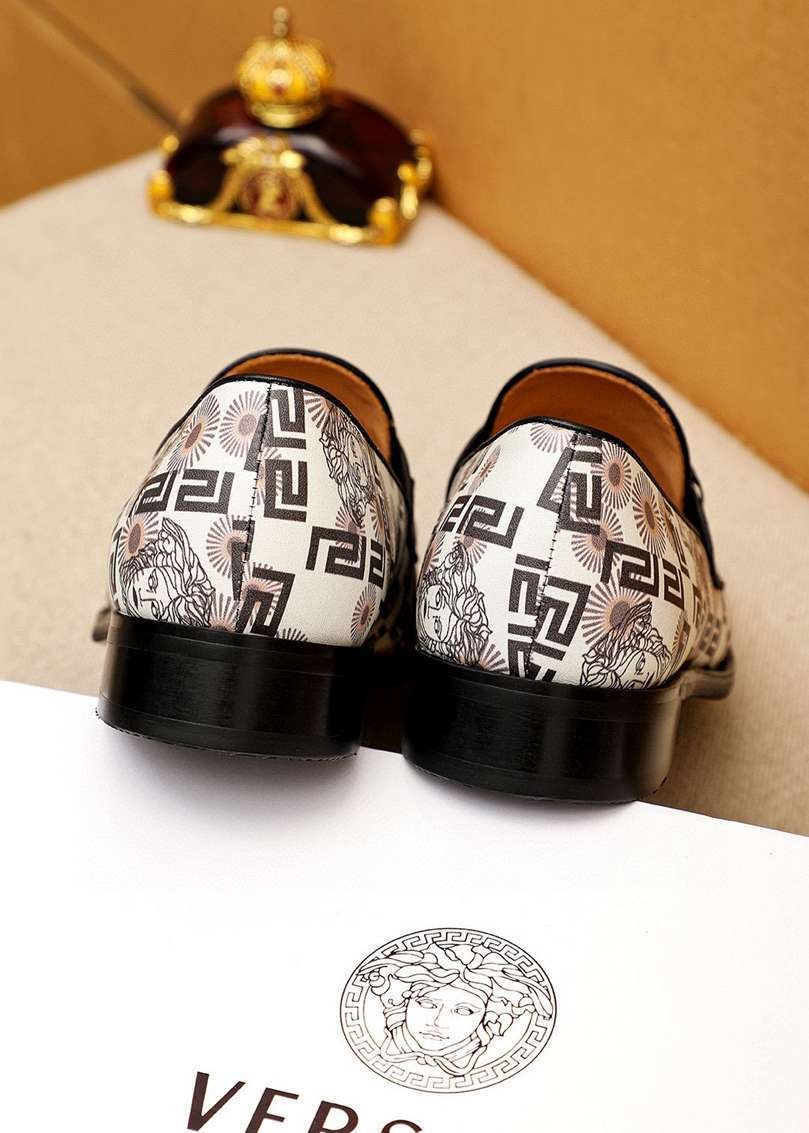 Versace Dress Shoes Colorway 7 1615251-7