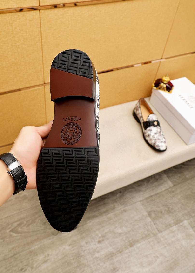 Versace Dress Shoes Colorway 7 1615251-7