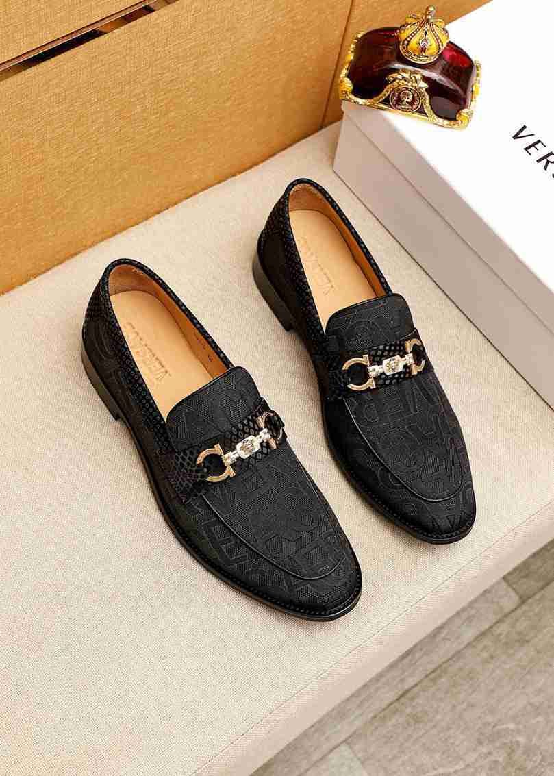 Versace Dress Shoes Colorway 6 1615251-6