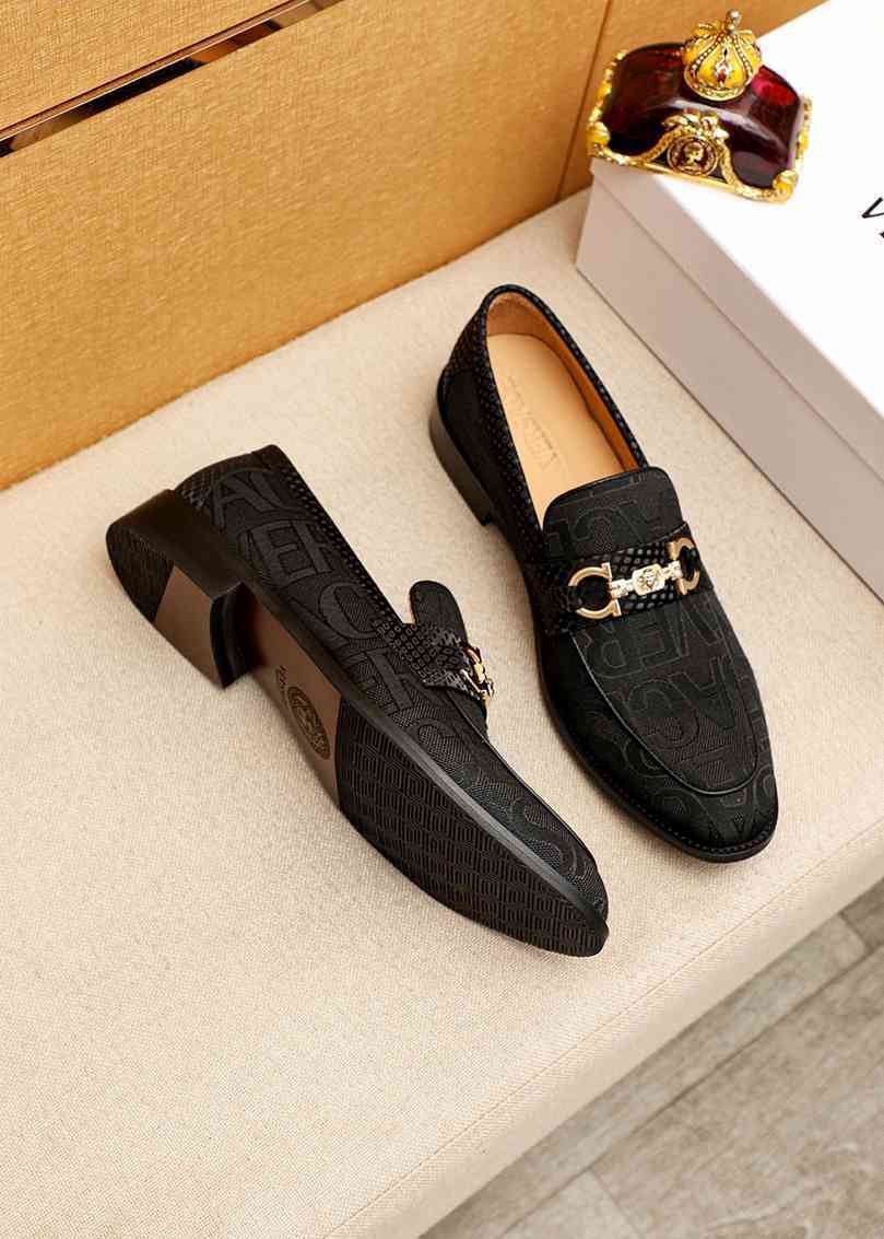 Versace Dress Shoes Colorway 6 1615251-6
