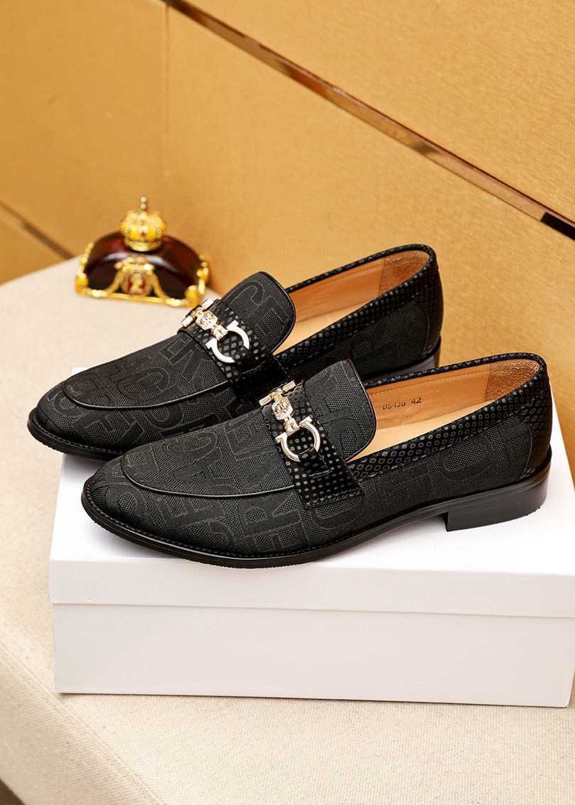 Versace Dress Shoes Colorway 6 1615251-6